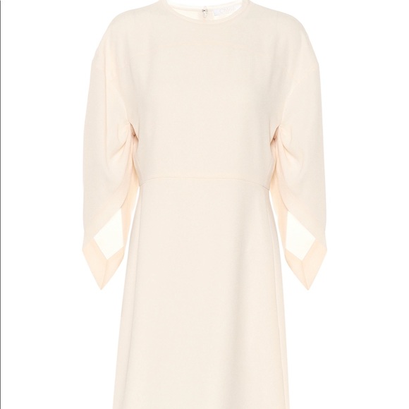 Chloe dress buttercream - Picture 2 of 8